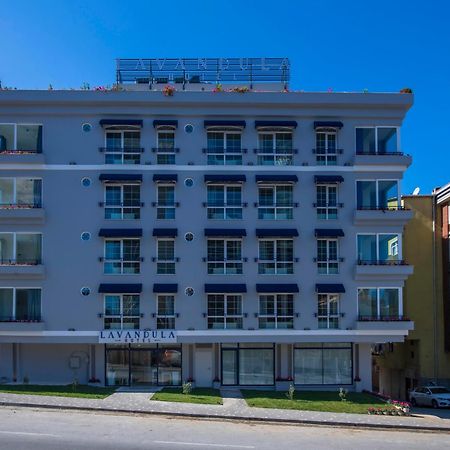 Levent Lavandula Hotel اسطنبول المظهر الخارجي الصورة