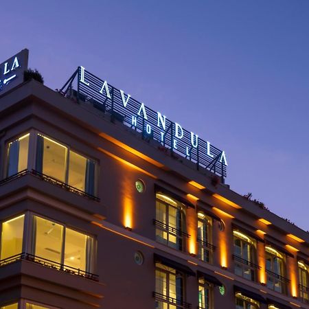 Levent Lavandula Hotel اسطنبول المظهر الخارجي الصورة