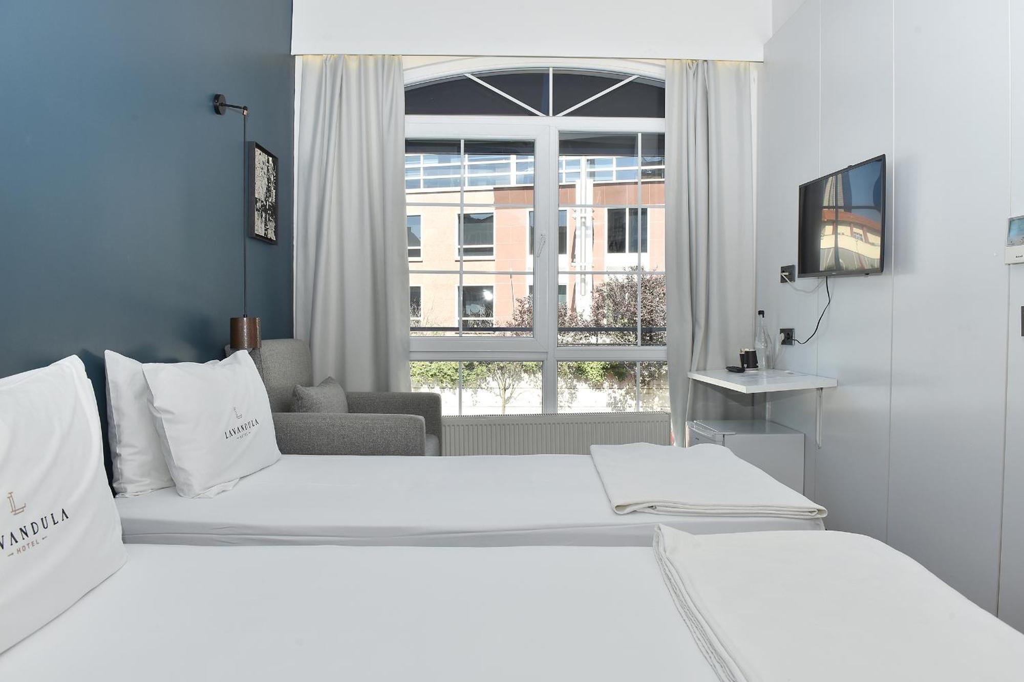 Levent Lavandula Hotel اسطنبول المظهر الخارجي الصورة