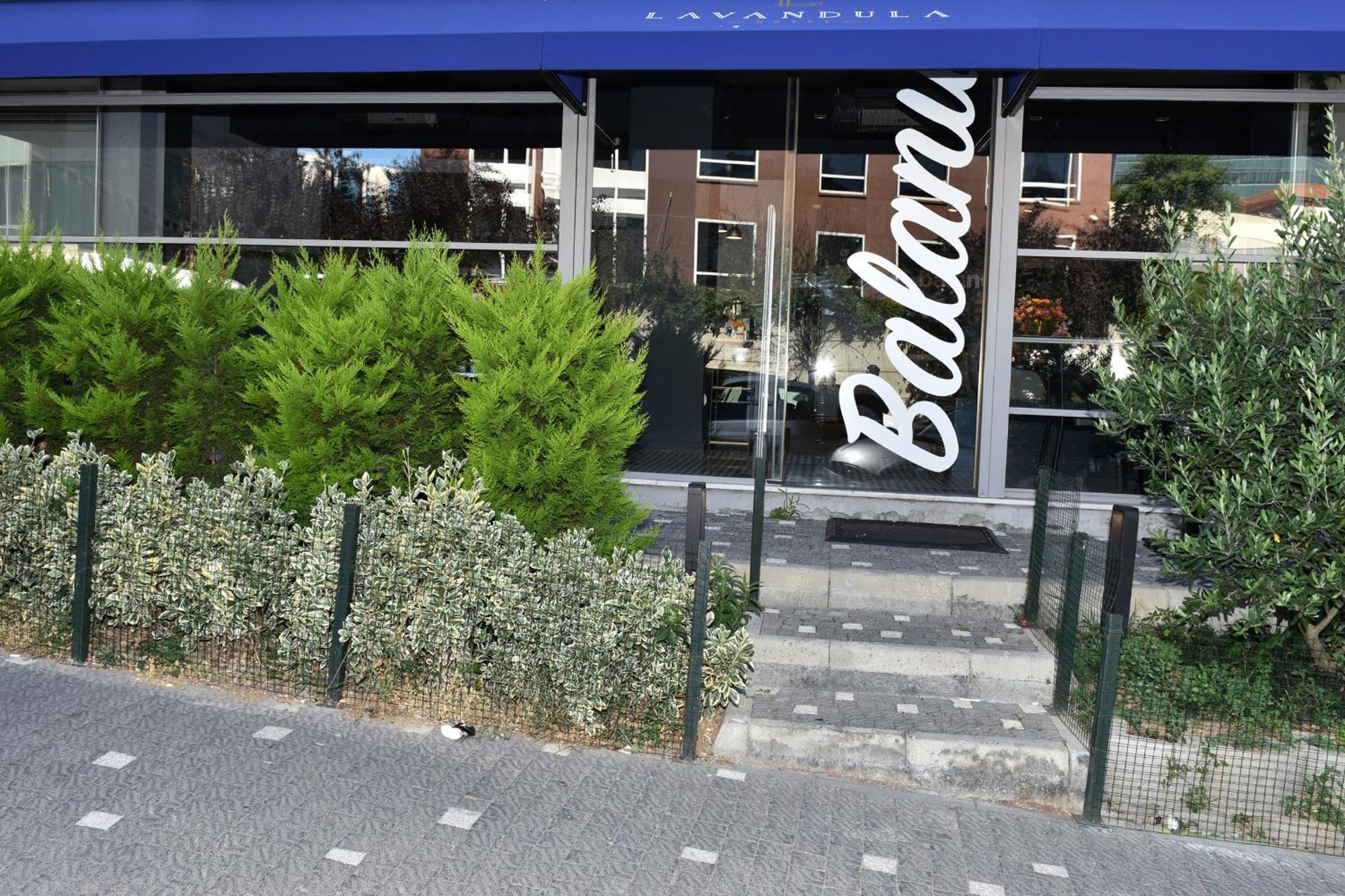 Levent Lavandula Hotel اسطنبول المظهر الخارجي الصورة