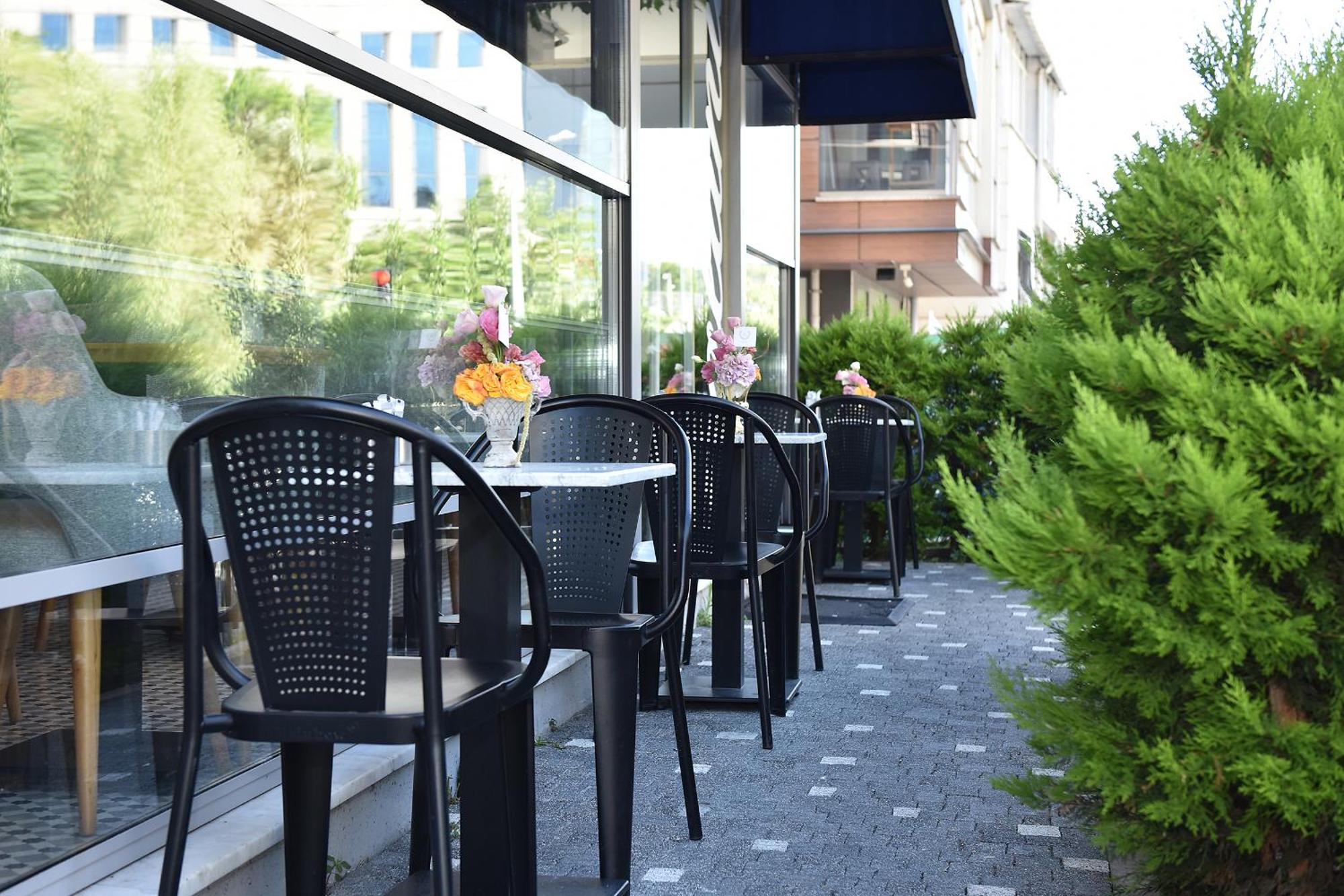 Levent Lavandula Hotel اسطنبول المظهر الخارجي الصورة
