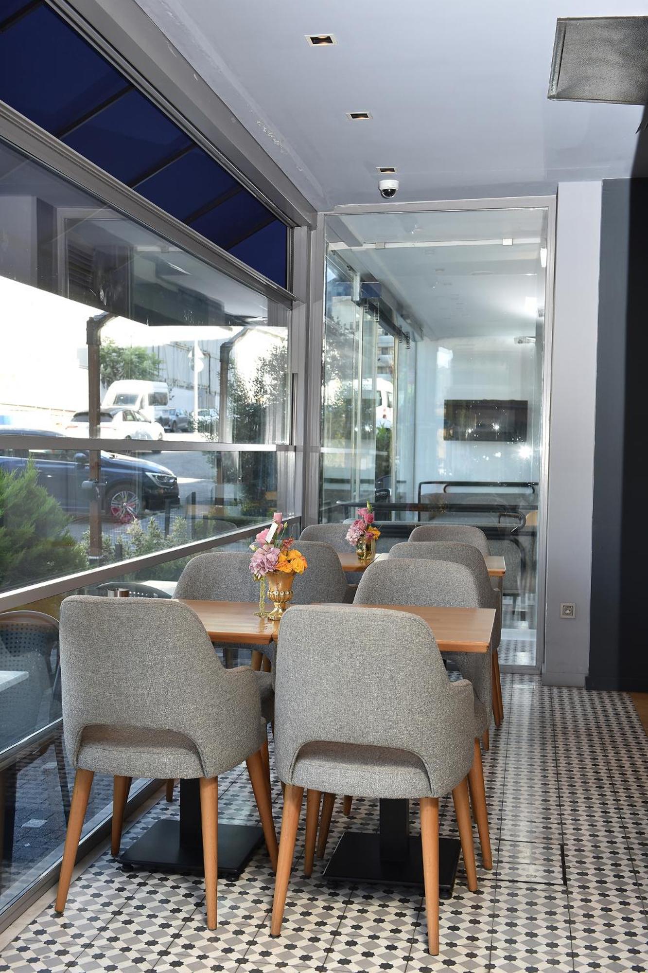 Levent Lavandula Hotel اسطنبول المظهر الخارجي الصورة