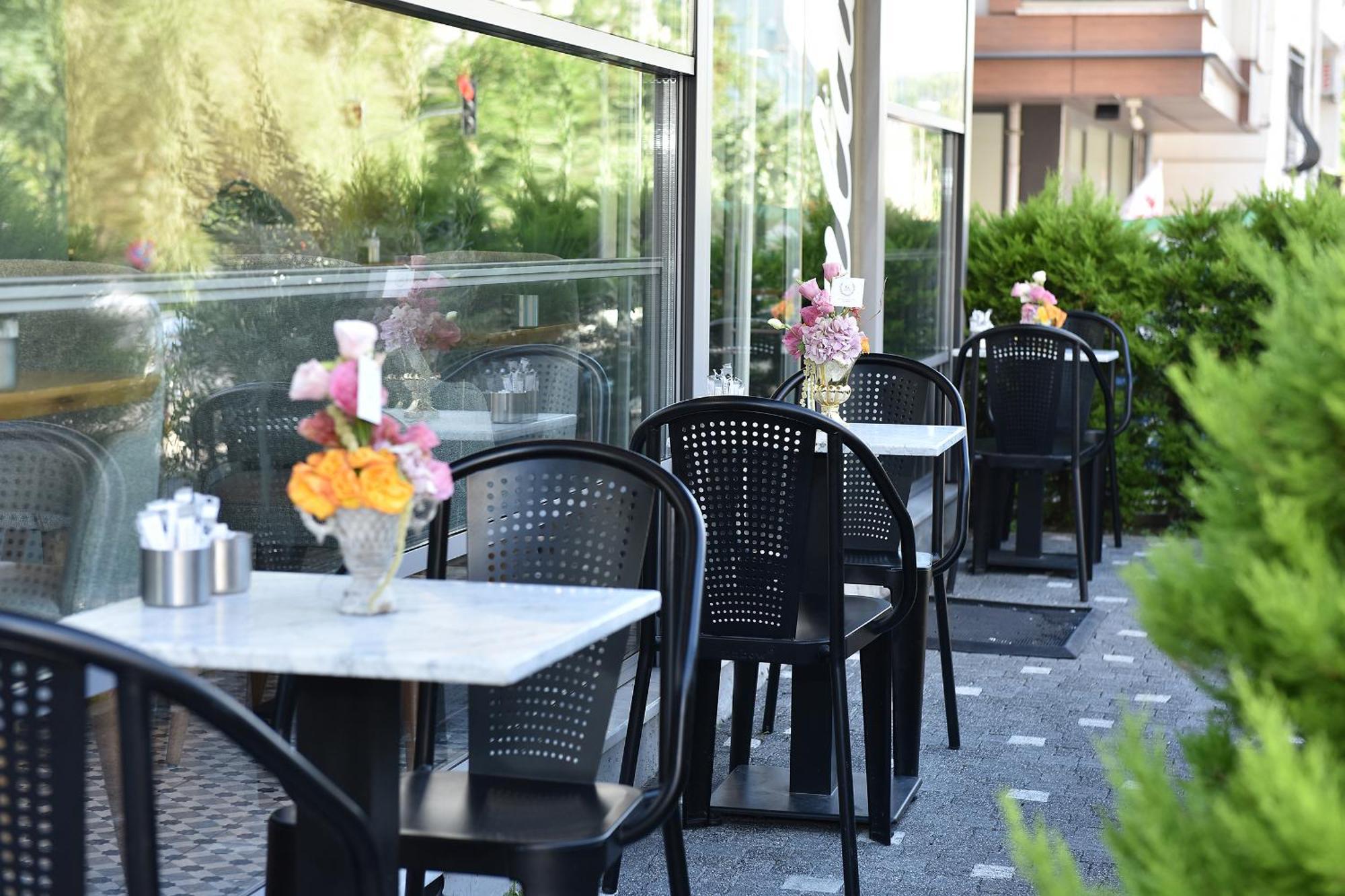 Levent Lavandula Hotel اسطنبول المظهر الخارجي الصورة