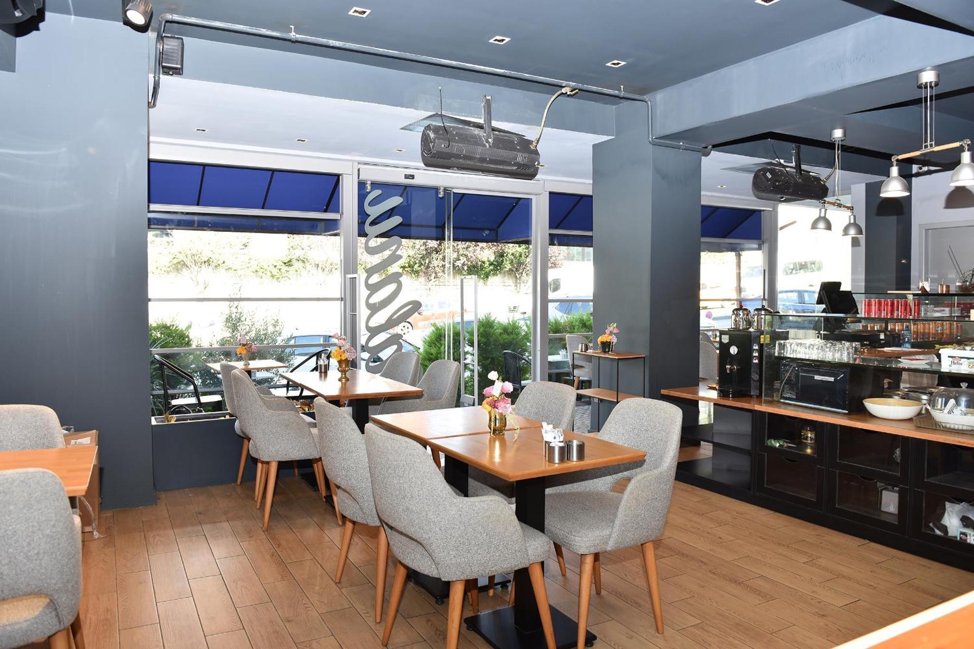 Levent Lavandula Hotel اسطنبول المظهر الخارجي الصورة