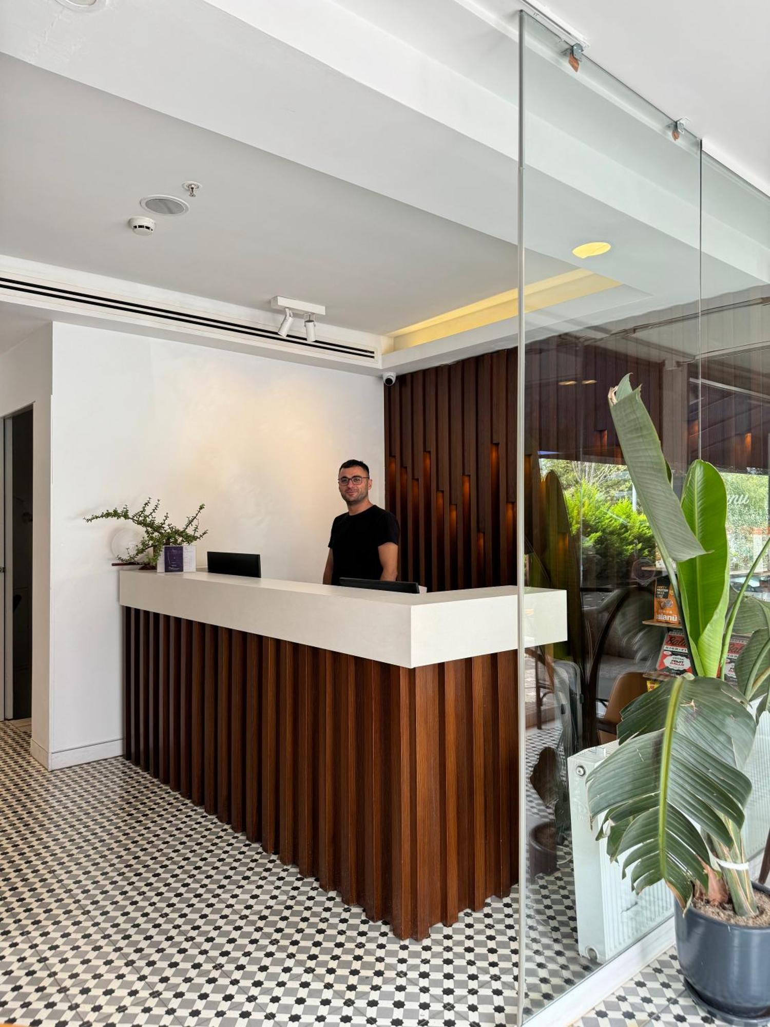Levent Lavandula Hotel اسطنبول المظهر الخارجي الصورة