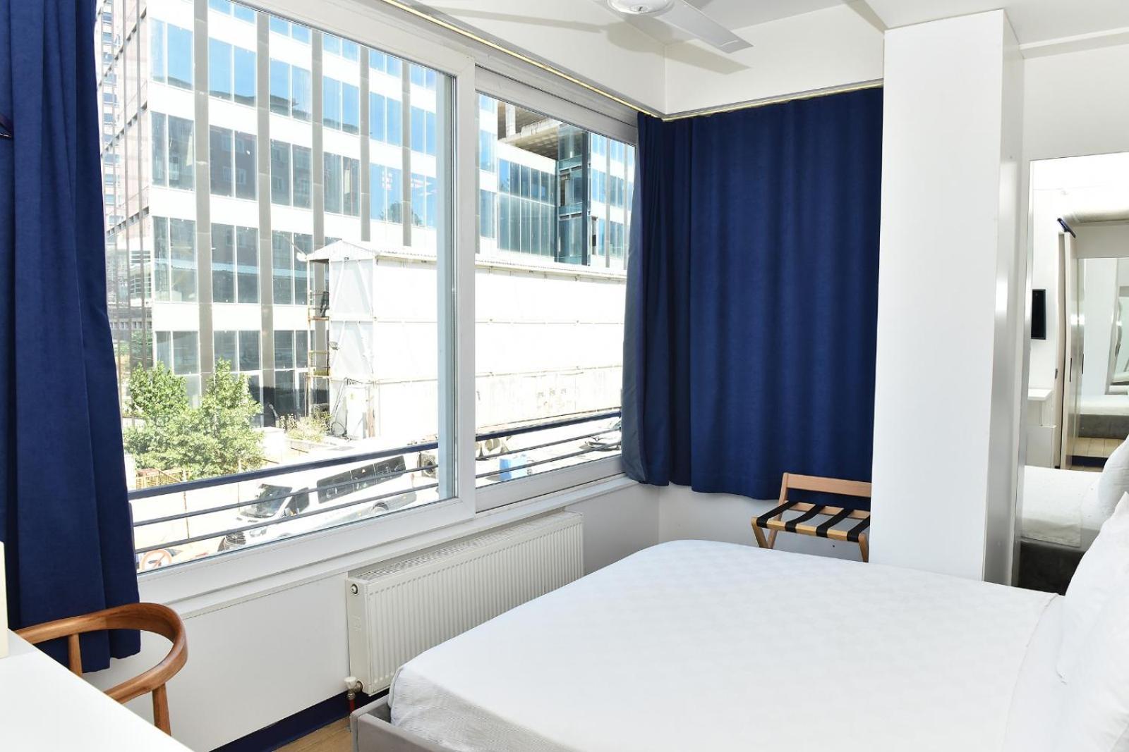 Levent Lavandula Hotel اسطنبول الغرفة الصورة
